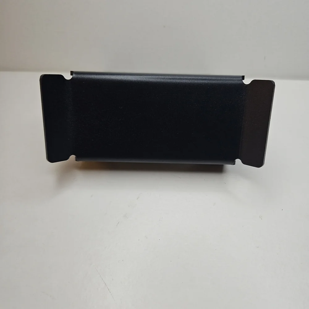 Black Wall Mount with American Flag Design